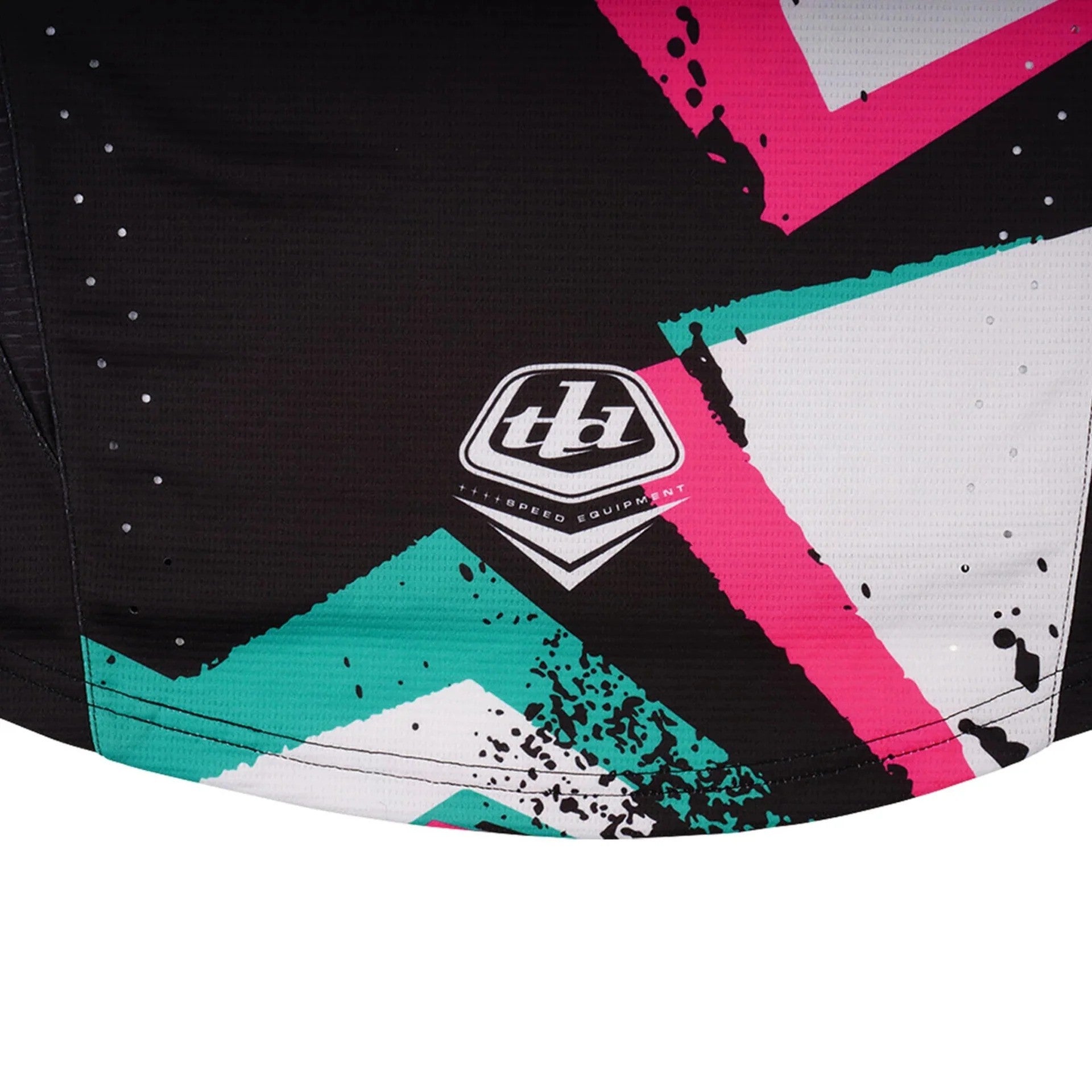 Jersey Troy Lee Designs Para Niño Sprint Full Pull