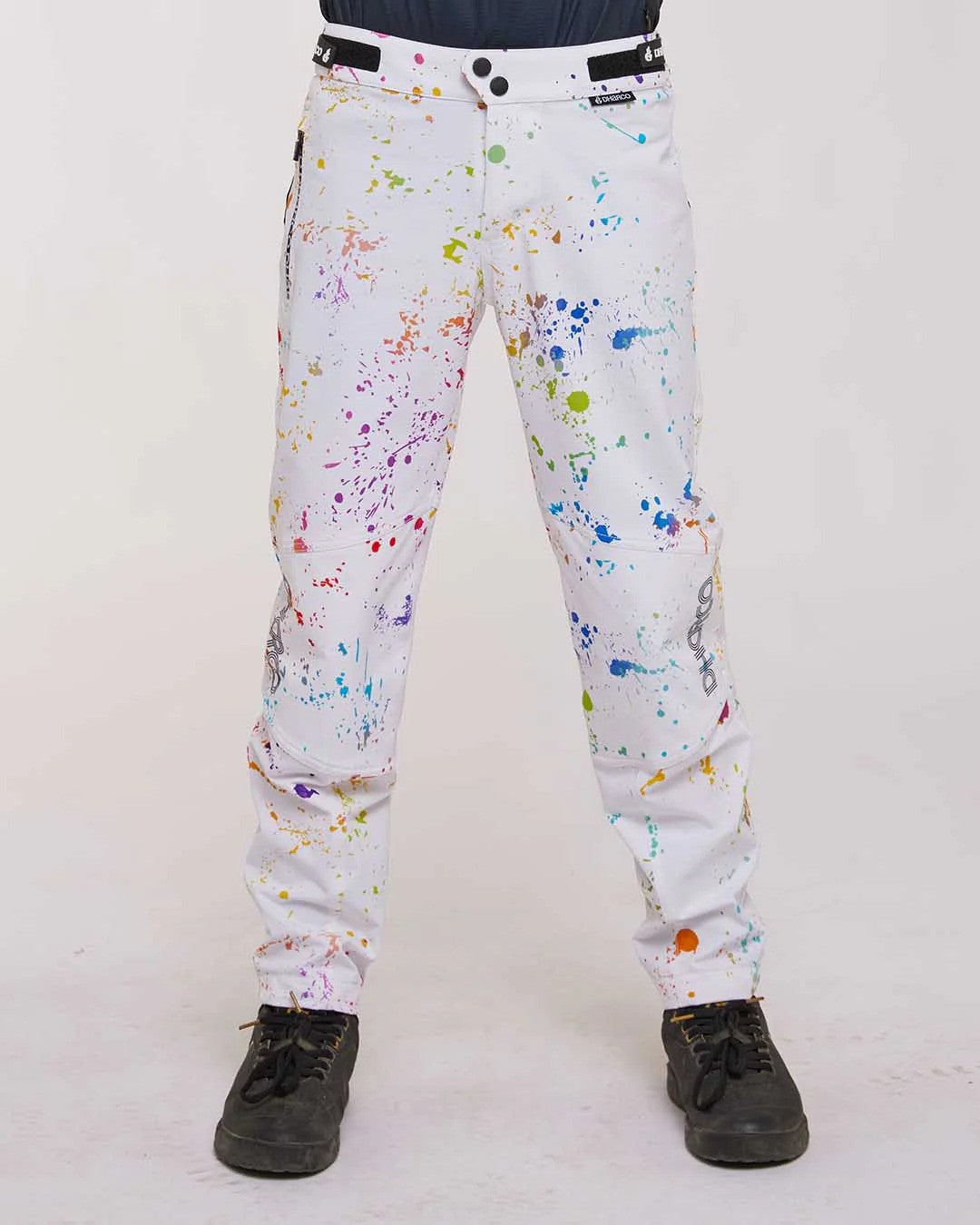 Pantalones para Niño Dharco Paint Splat