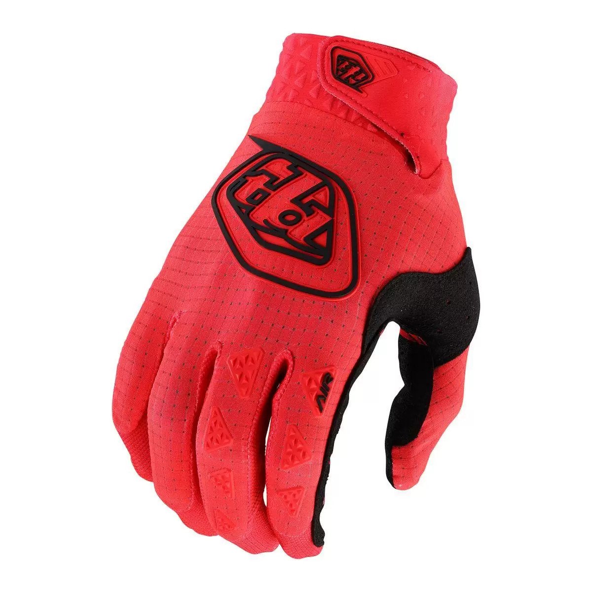 Guantes Troy Lee Designs Air Glo Red