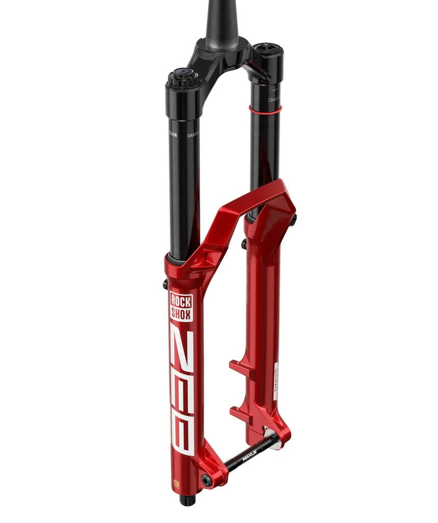 Horquilla Rockshox ZEB Ultimate Roja 29" 170