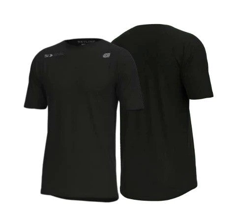 Jersey Troy Lee Desings Skyline Ss Mono Black
