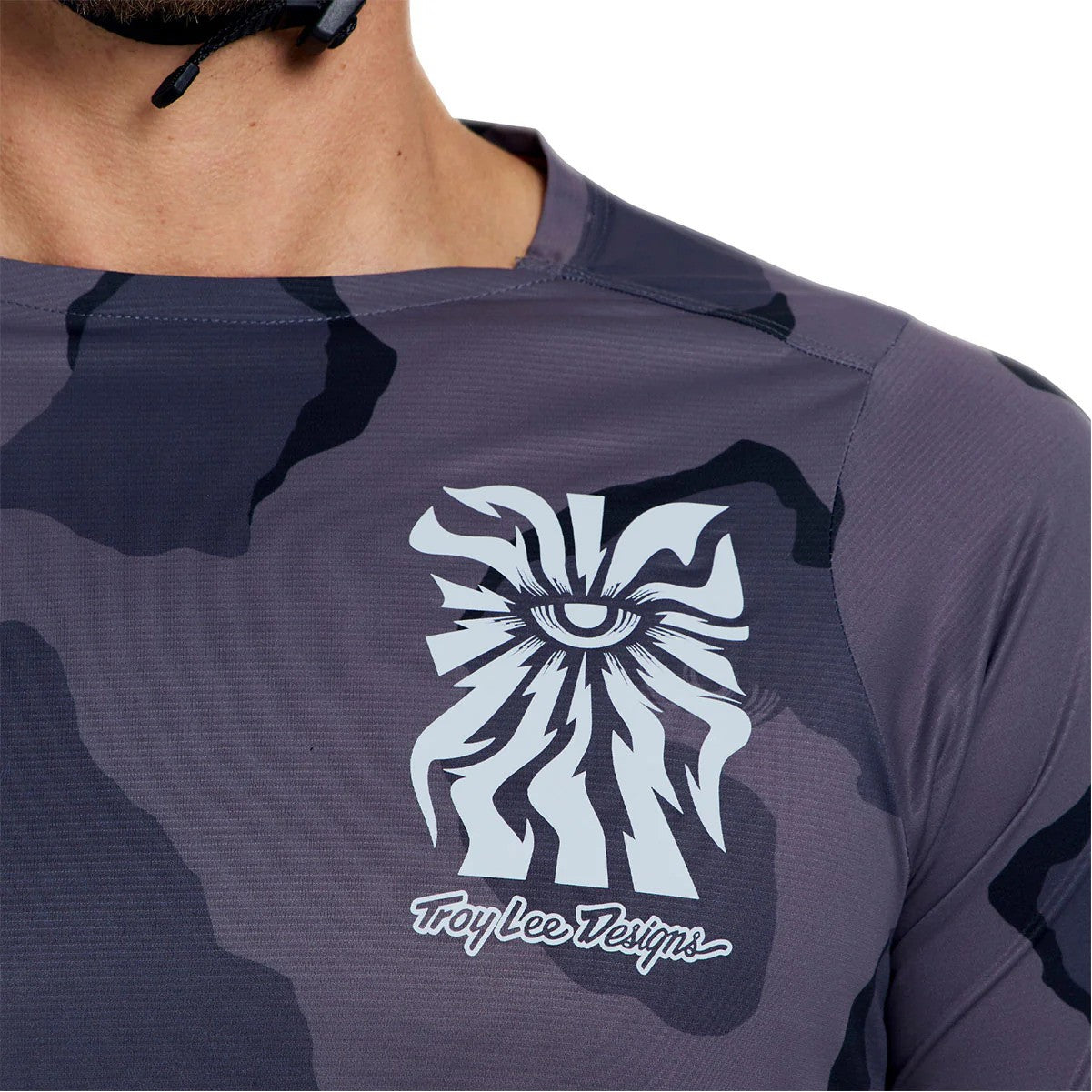 Jersey Troy Lee Desings Skyline Pro Flow Camo