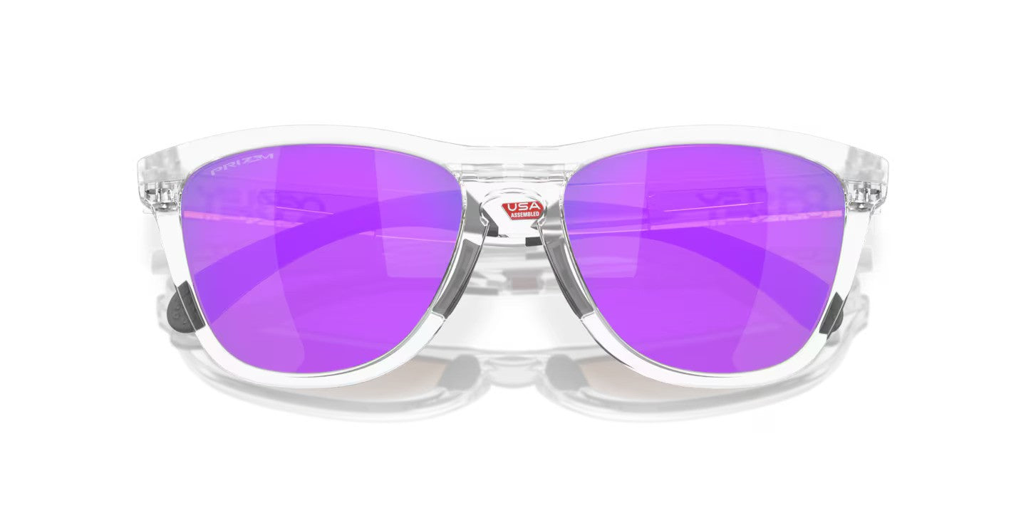 Lentes Oakley Frogskins Range Matte Clear