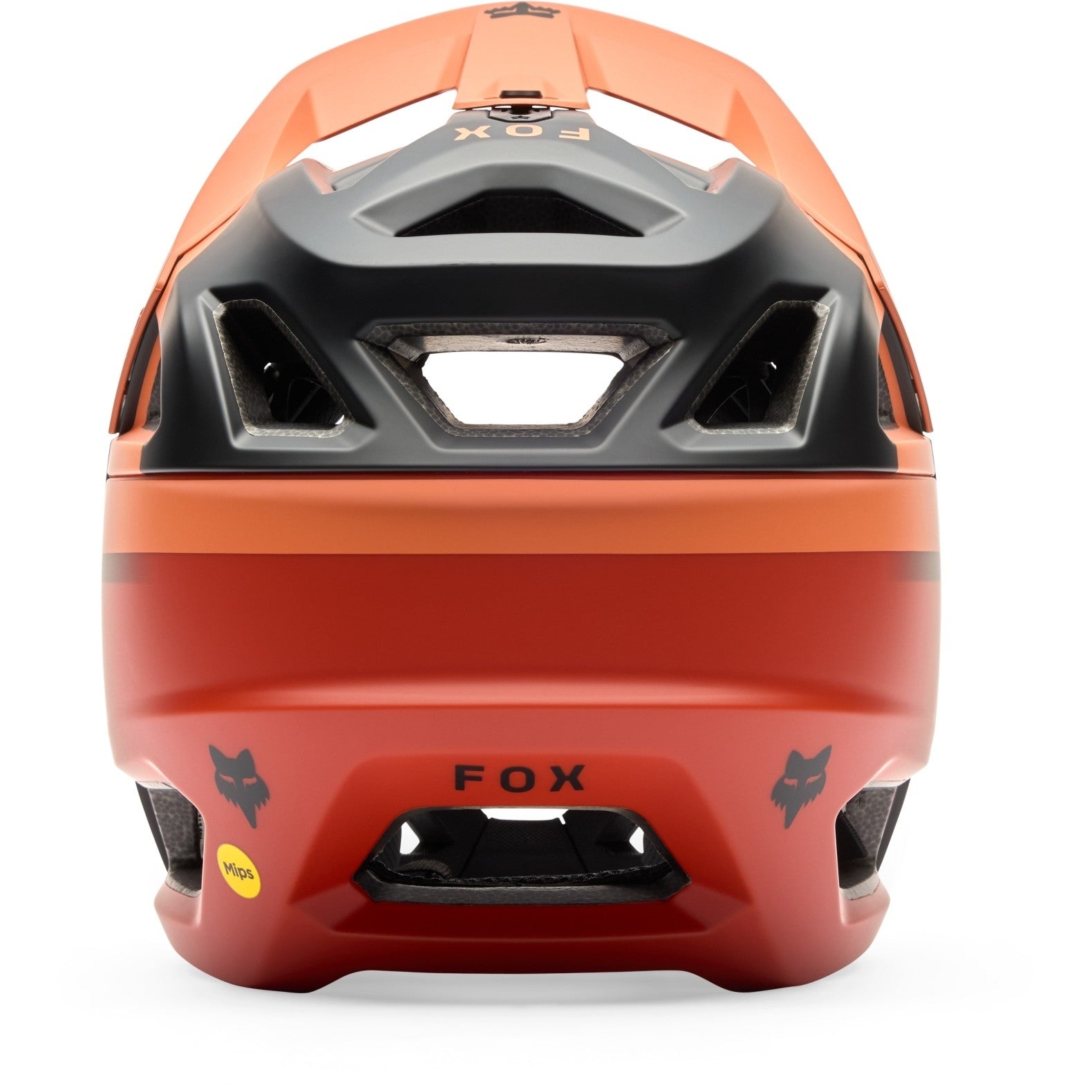 Casco Fox Proframe Rier/Coral