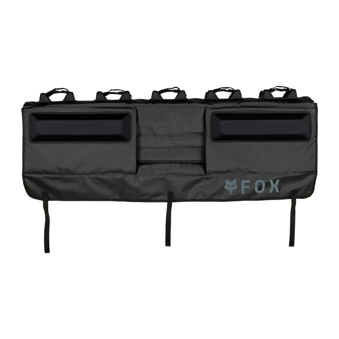 Fox Racing Tailgate Tailgate Pad Fox Racing Premium 5 Bikes Black – Import Bike México