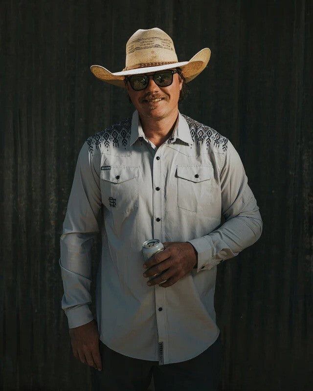 Jersey Dharco Sleeve Shirt Signature Rattlesnake