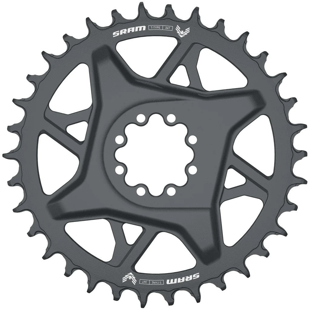 Chainring Sram GX T-Type 34T offset 3mm – Import Bike México