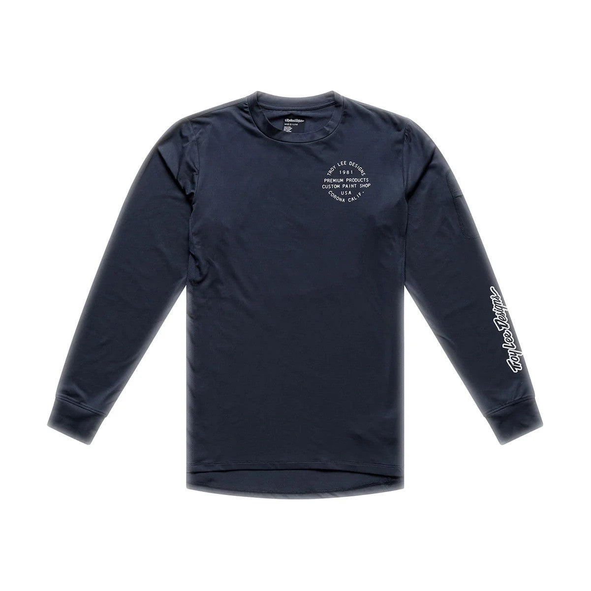 Playera Troy Lee Dessings Ruckus Ride