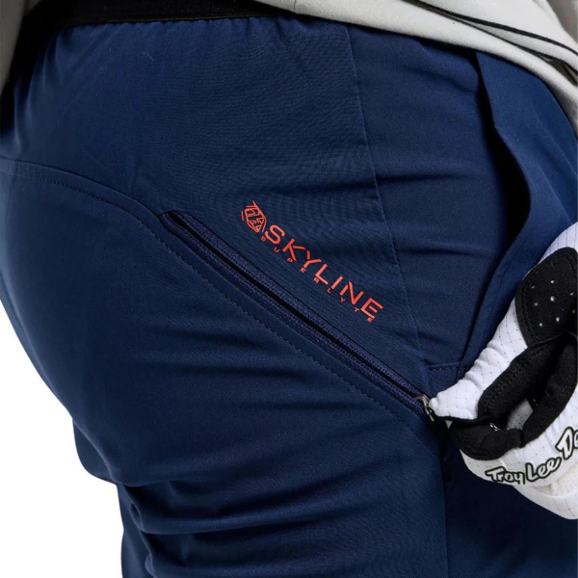 Pantalón Troy lee Skyline Superlyte Mono Midnight