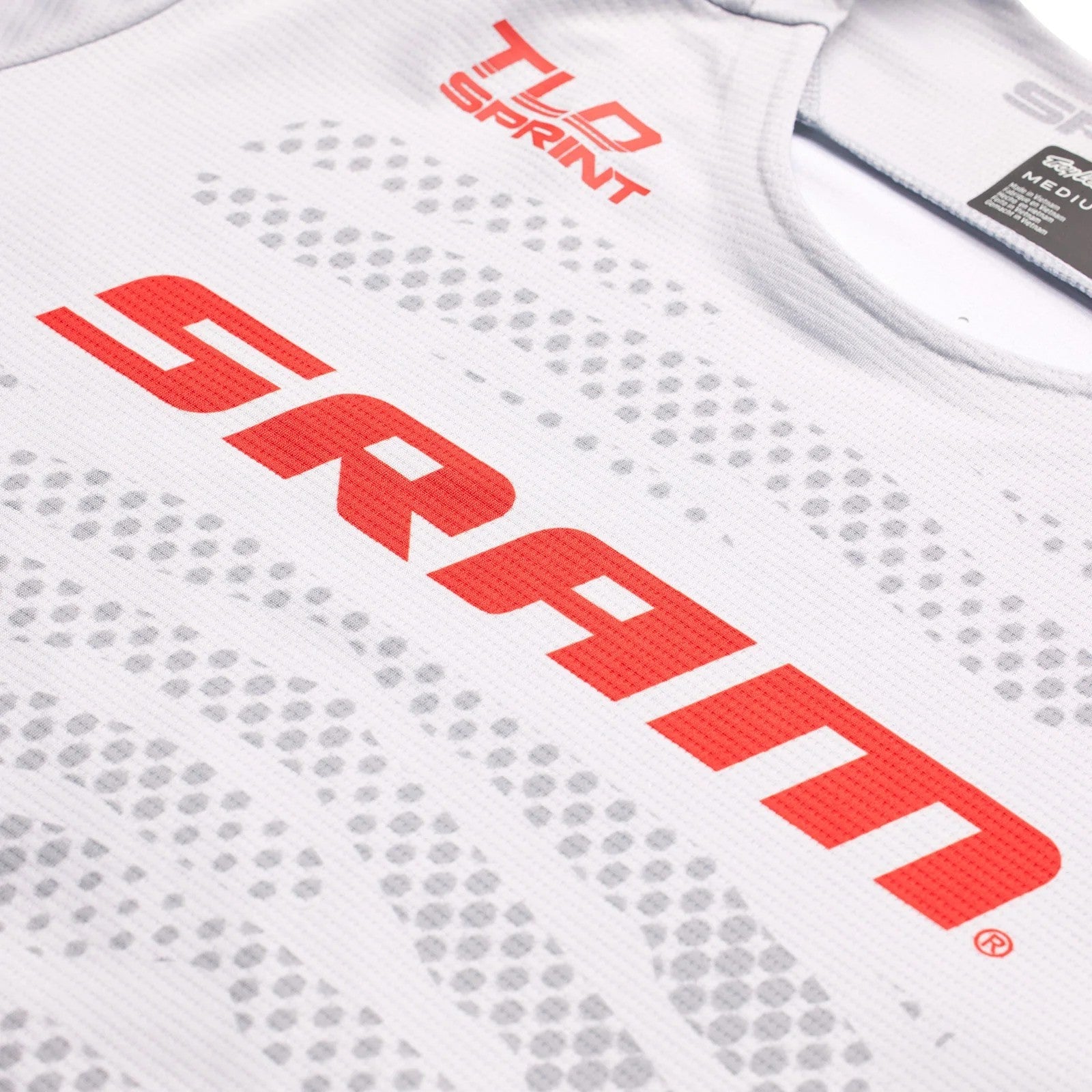 Jersey TLD Sprint Sram Shifted Cement