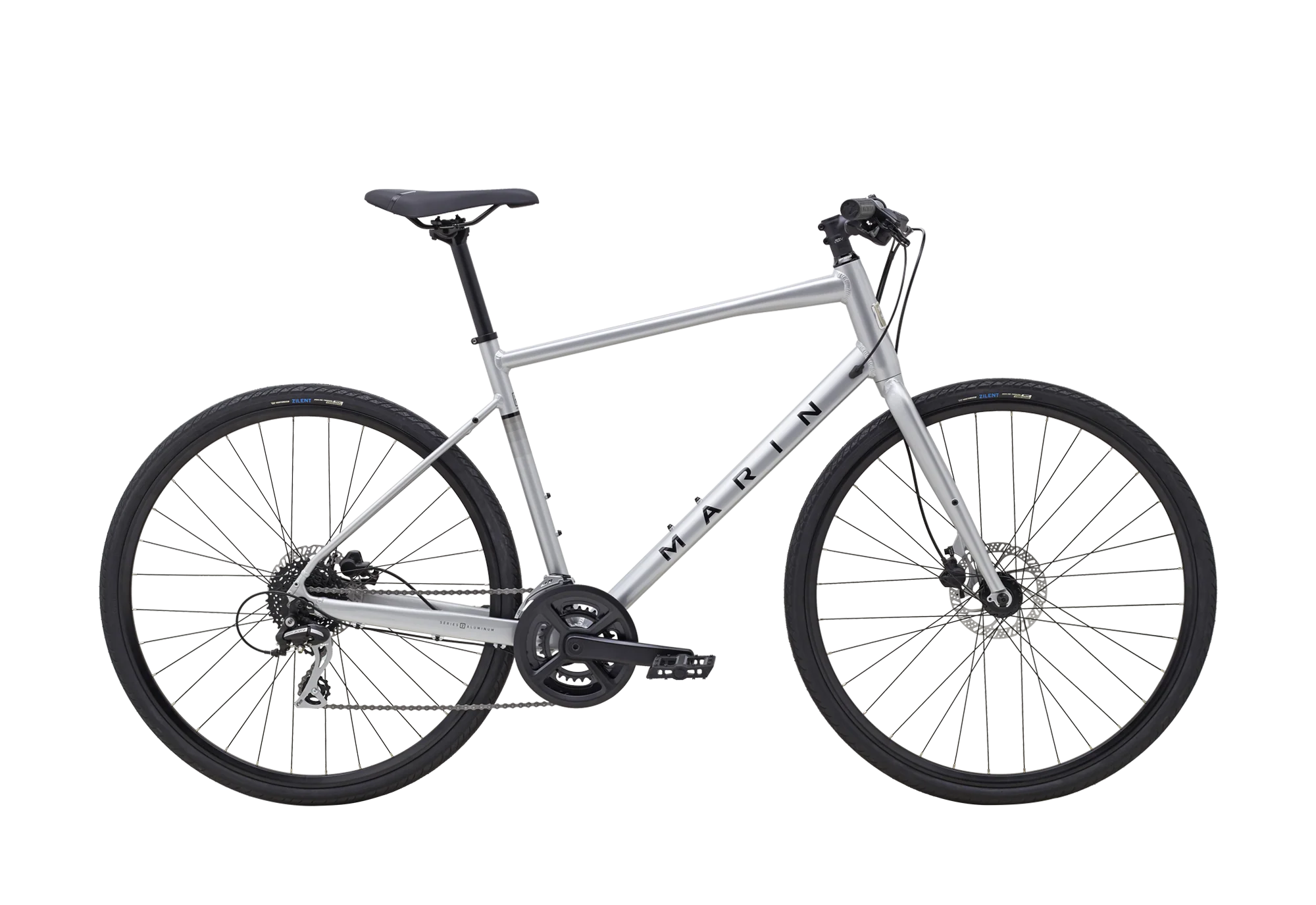 Bicicleta Urbana Fairfax 2 (2026) Marin Bikes