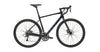 Bicicleta Urbana Gravel Gestalt - Gloss Black 700c (2024) Marin Bikes