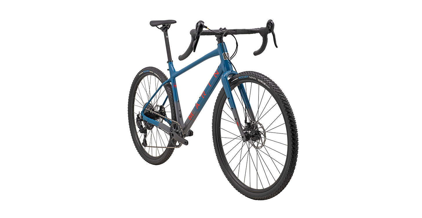 Bicicleta Urbana Gravel Gestalt X10 (2025) Marin Bikes