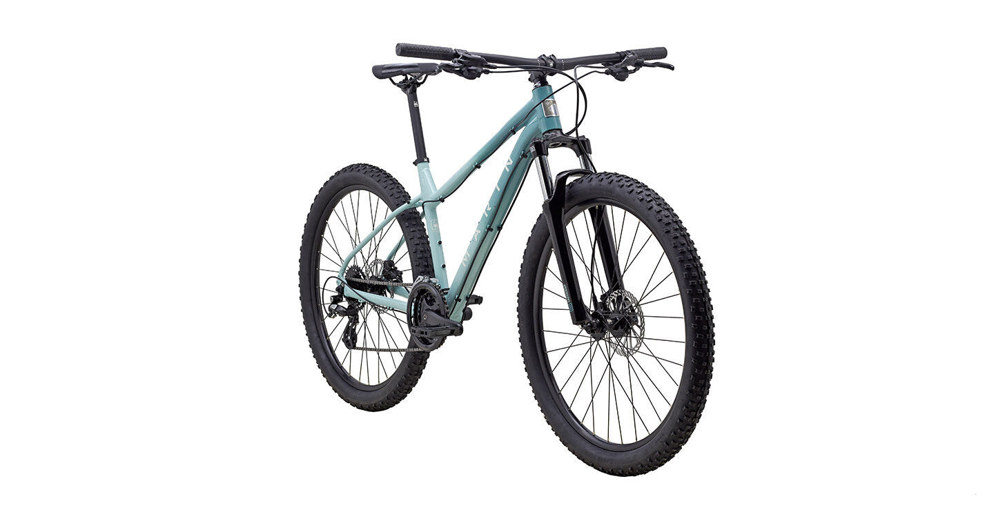 Bicicleta De Montaña Para Mujer Wildcat Trail 2 27,5" Azul Hardtail (2023) Marin Bikes