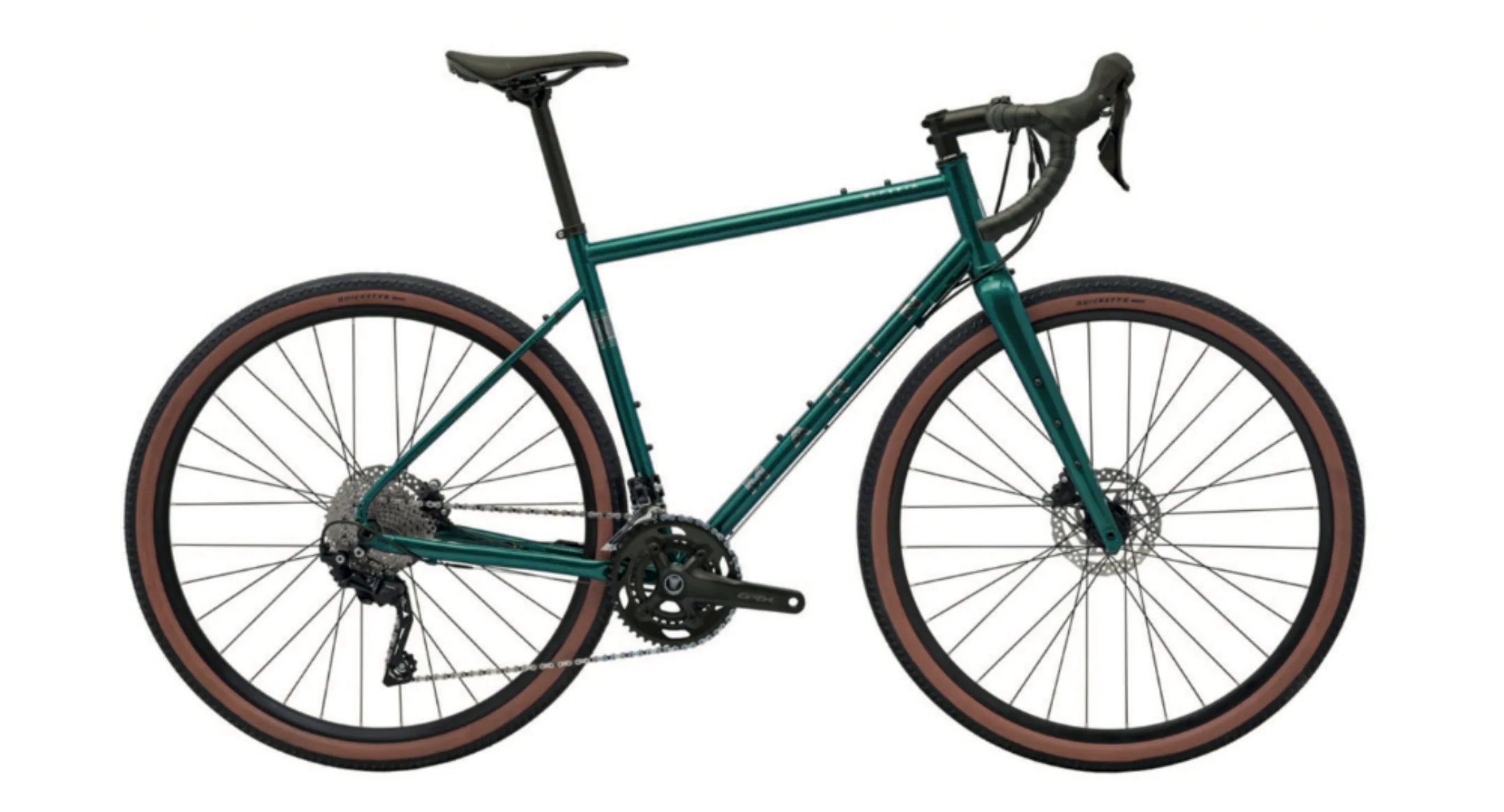 Bicicleta Urbana Gravel Nicasio 2 Verde (2026) Marin Bikes