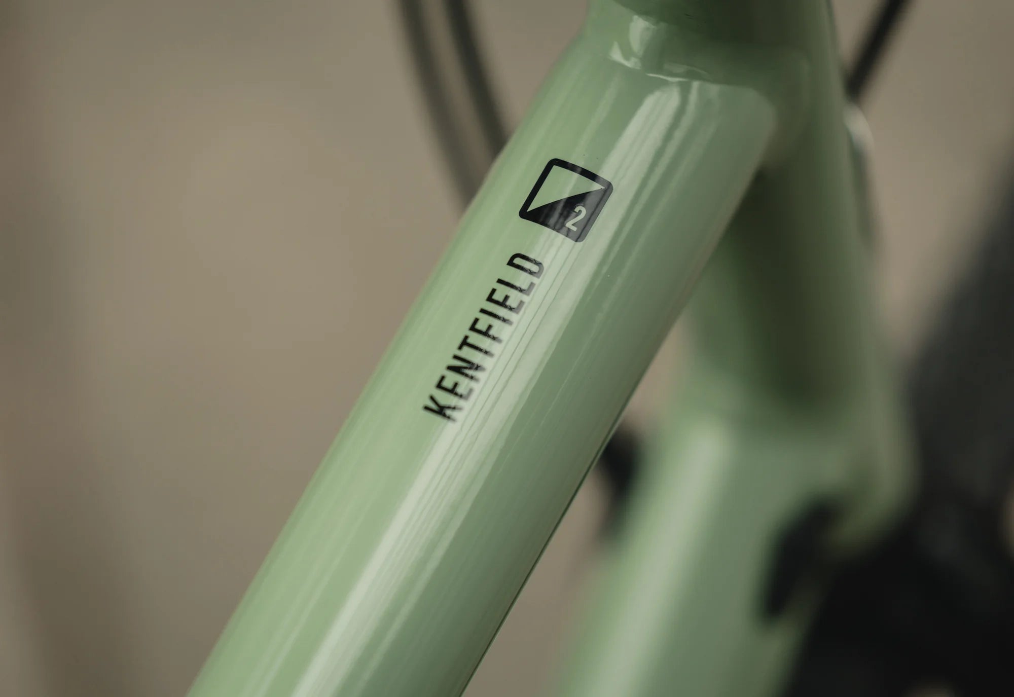 Bicicleta Urbana Kentfield 2 ST Light Green (2026) Marin Bikes