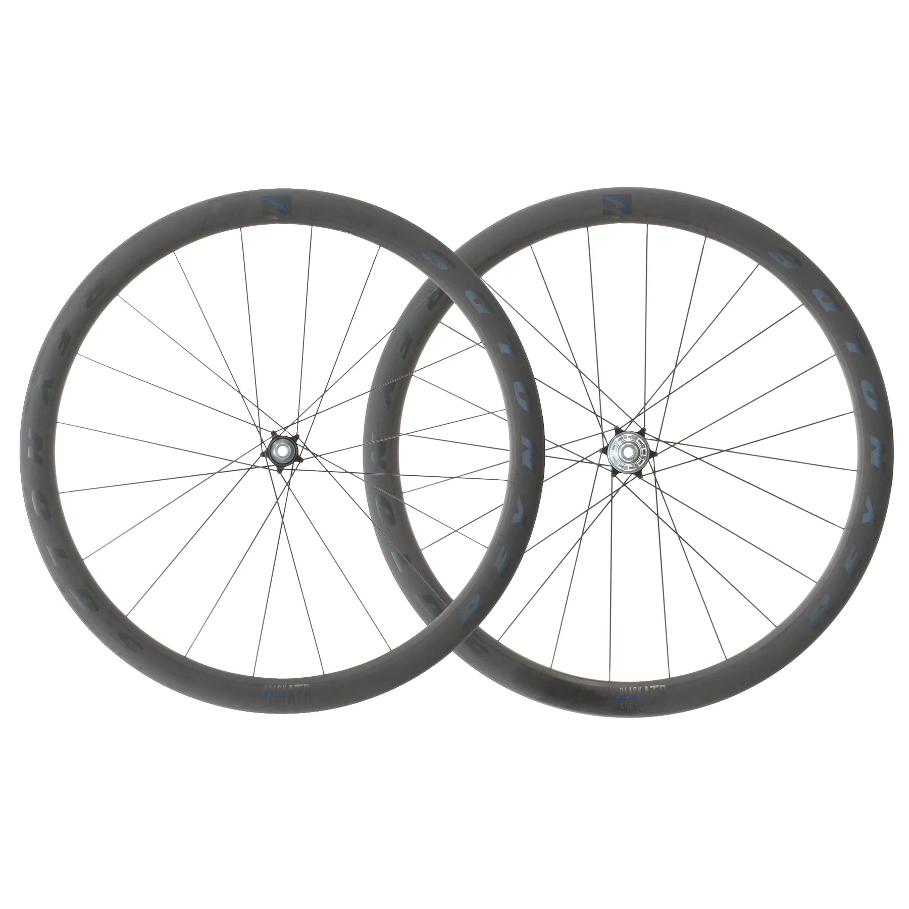 Wheelset Reynolds De Gravel BL ATR PRO TSS CL XDR 100/142