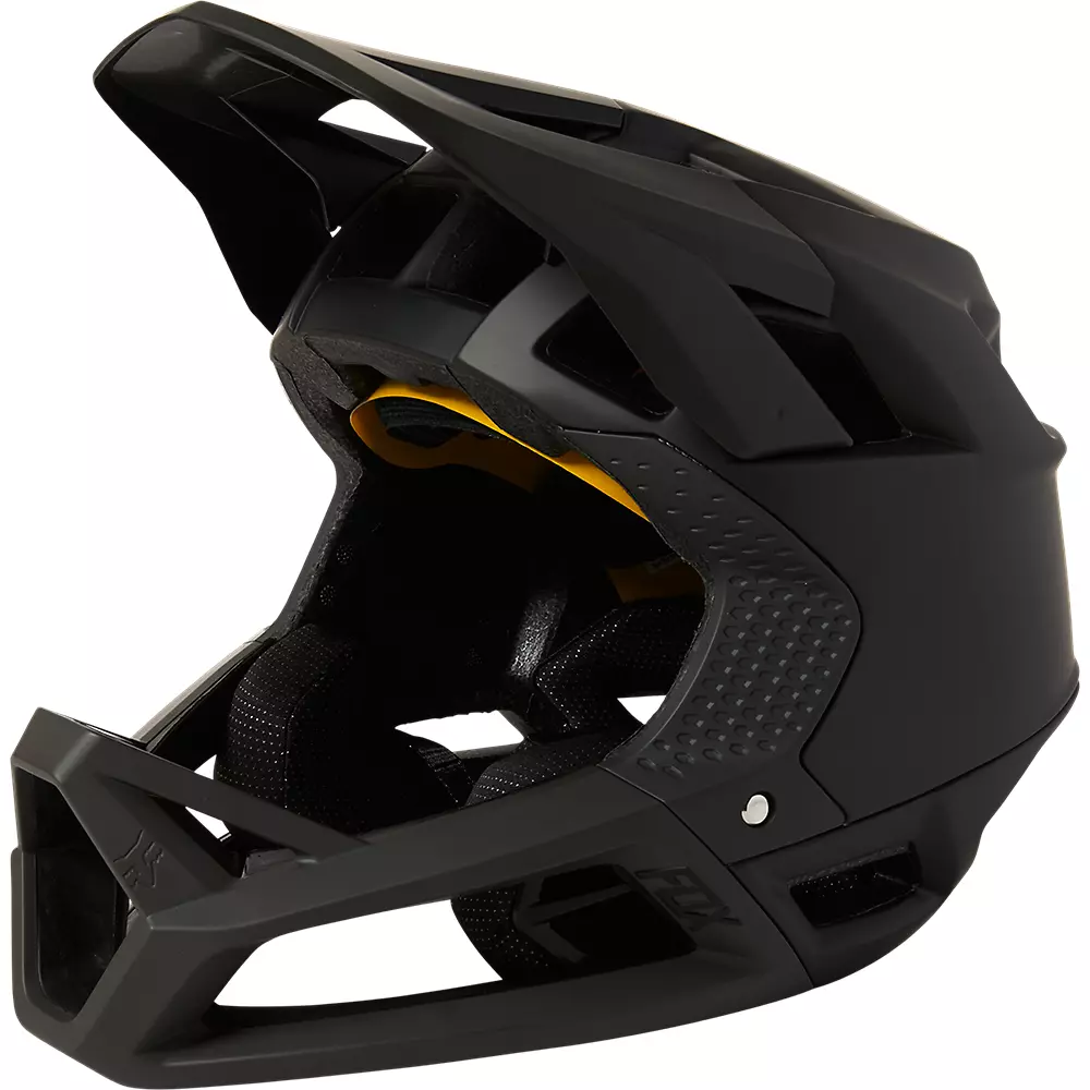 Casco Full-Face FOX Proframe Mips - Matte Black