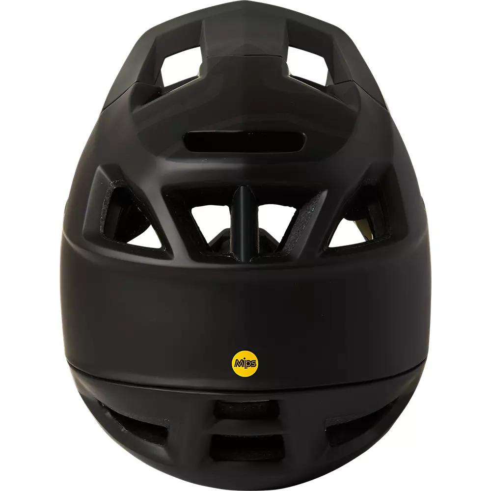 Casco Full-Face FOX Proframe Mips - Matte Black
