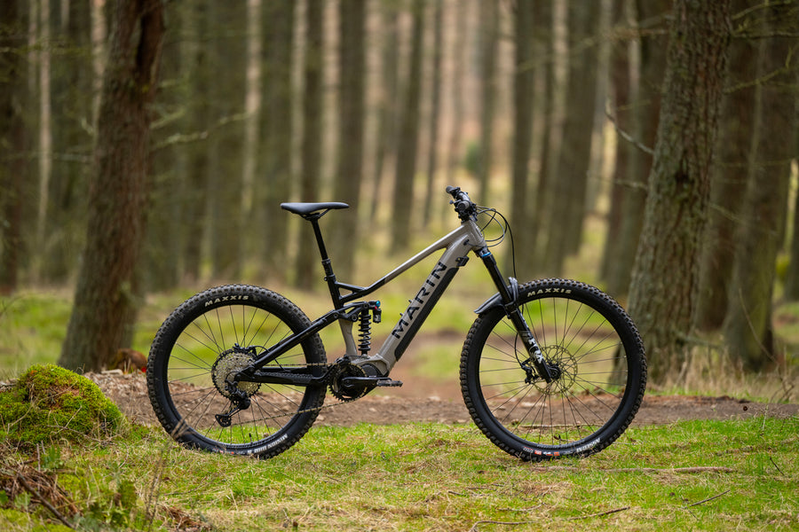 Adquiere una Poderosa E-Bike en Import Bike – Import Bike México