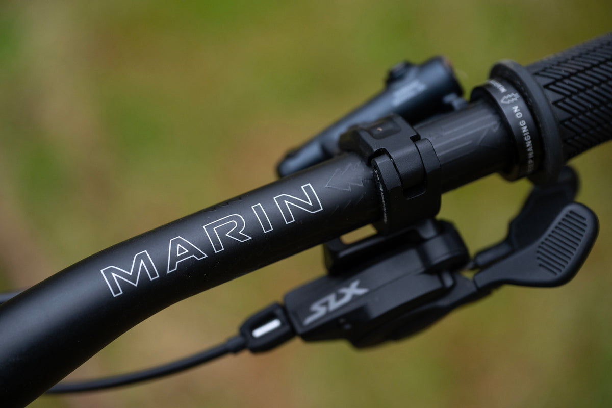 E-Bike Doble Suspensión MTB Alpine Trail E2 (2023) Marin Bikes
