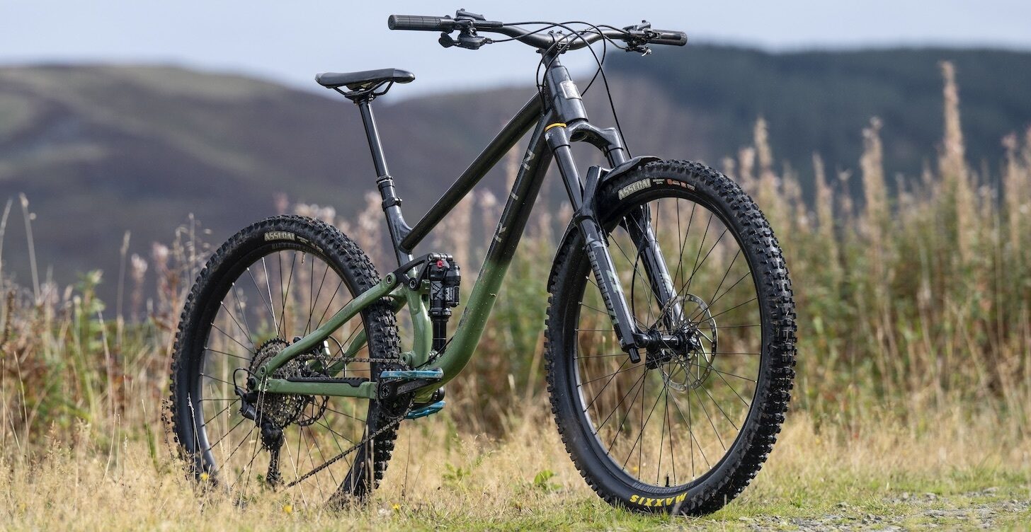 Bicicleta de Montaña Doble Suspensión Rift Zone XR 29" (2023) Marin