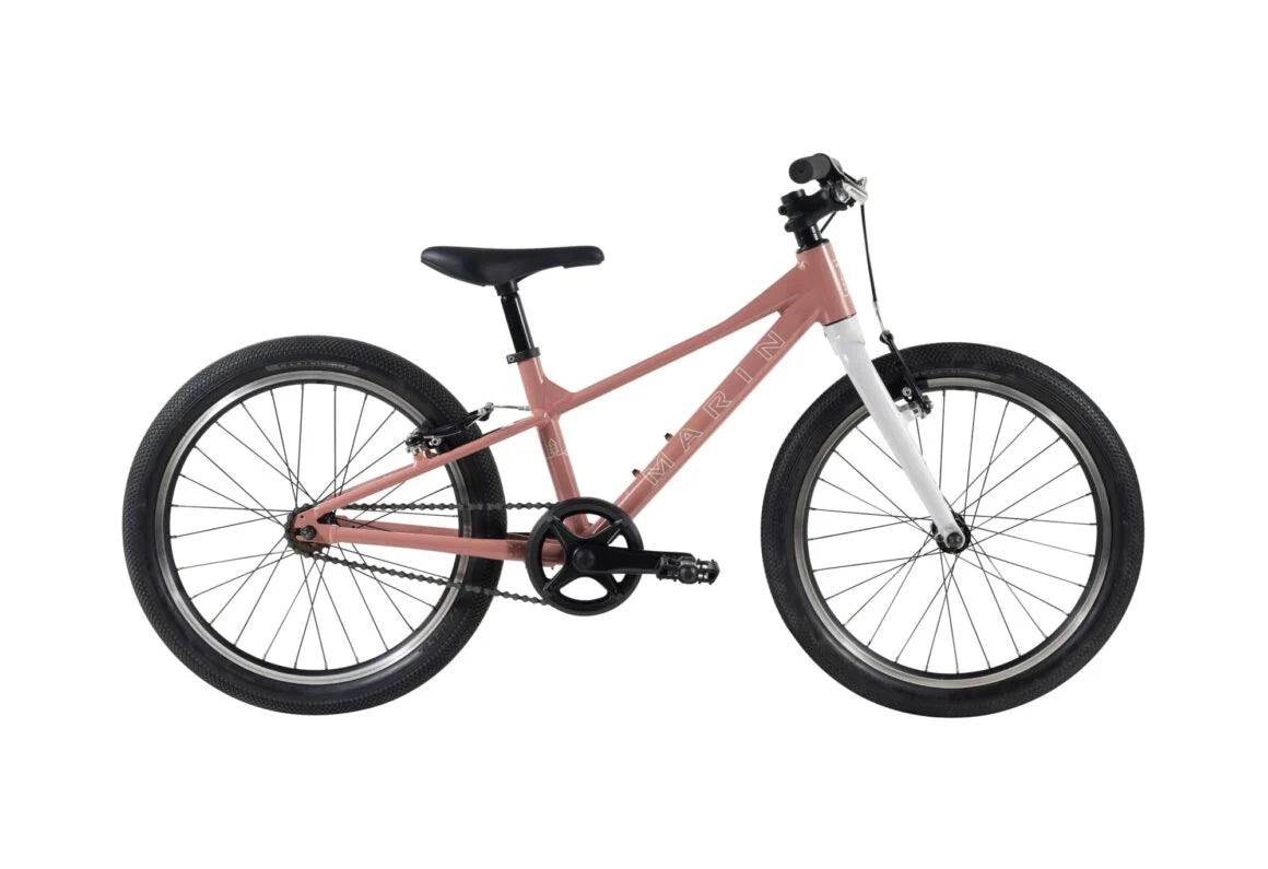 Bicicleta Para Niños Coast Trail 20" Single Speed (2024) Marin Bikes