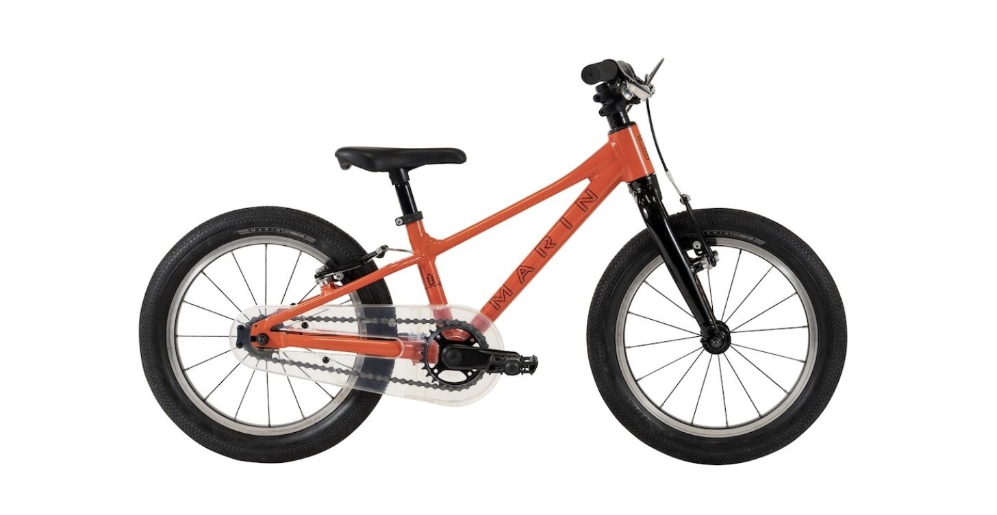 Bicicleta Para Niños Coast Trail 16" (2024) Marin Bikes