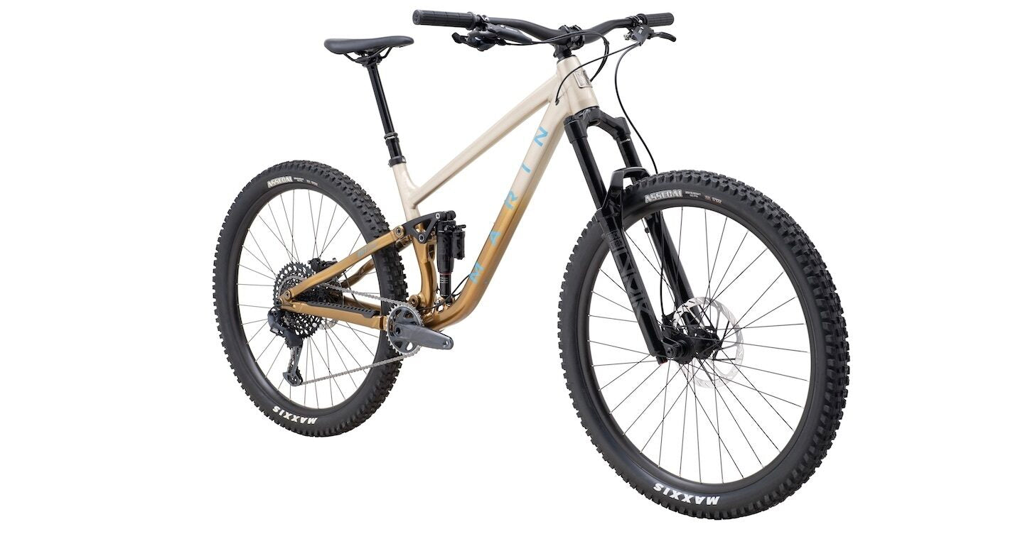 Doble Suspensión Mejor Bicicleta Enduro Full Suspension Mejores