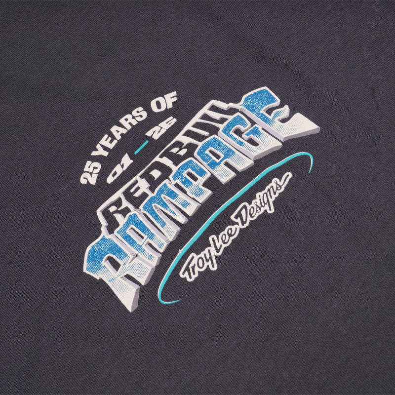 Playera de Manga Corta Troy Lee Designs X Red Bull Rampage Canyon Gap