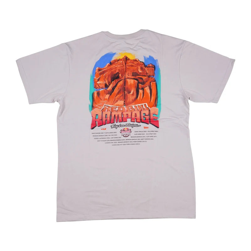 Playera Troy Lee Designs X Red Bull Rampage Dreamland