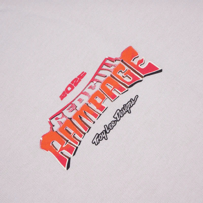 Playera Troy Lee Designs X Red Bull Rampage Dreamland