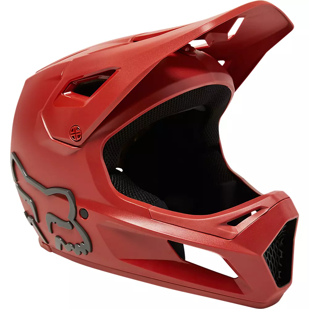 Casco Full-face Rampage (MIPS) Youth Para Niños Fox Racing
