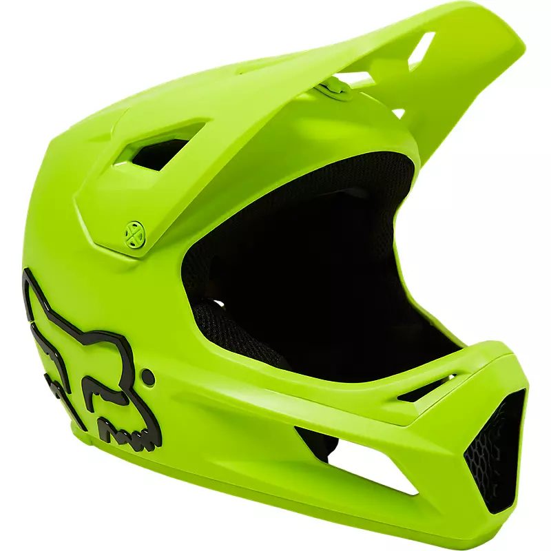Casco Full-face Rampage (MIPS) Youth Para Niños Fox Racing