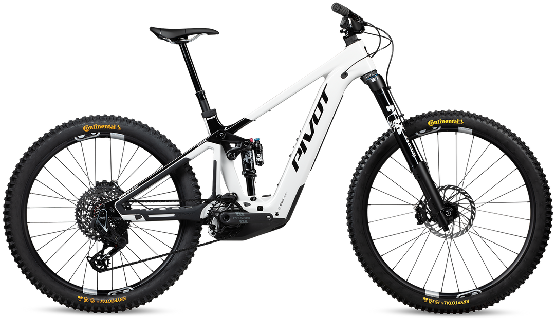 Adquiere una Poderosa E-Bike en Import Bike – Import Bike México
