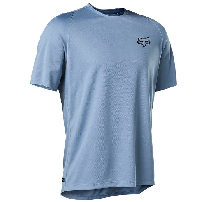 Jersey Fox Racing SS Ranger Power Dry Azul