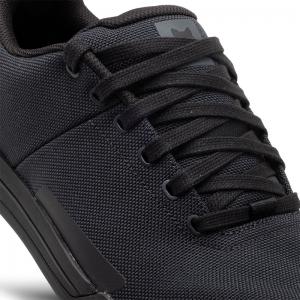 Tenis FOX Union Canvas Flat Negro