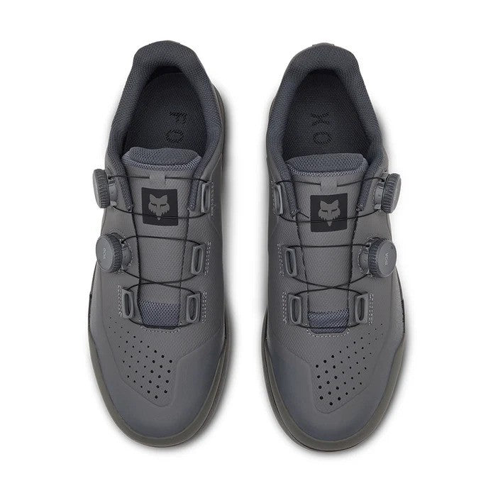 Tenis Fox Racing Union Boa Flat Grey