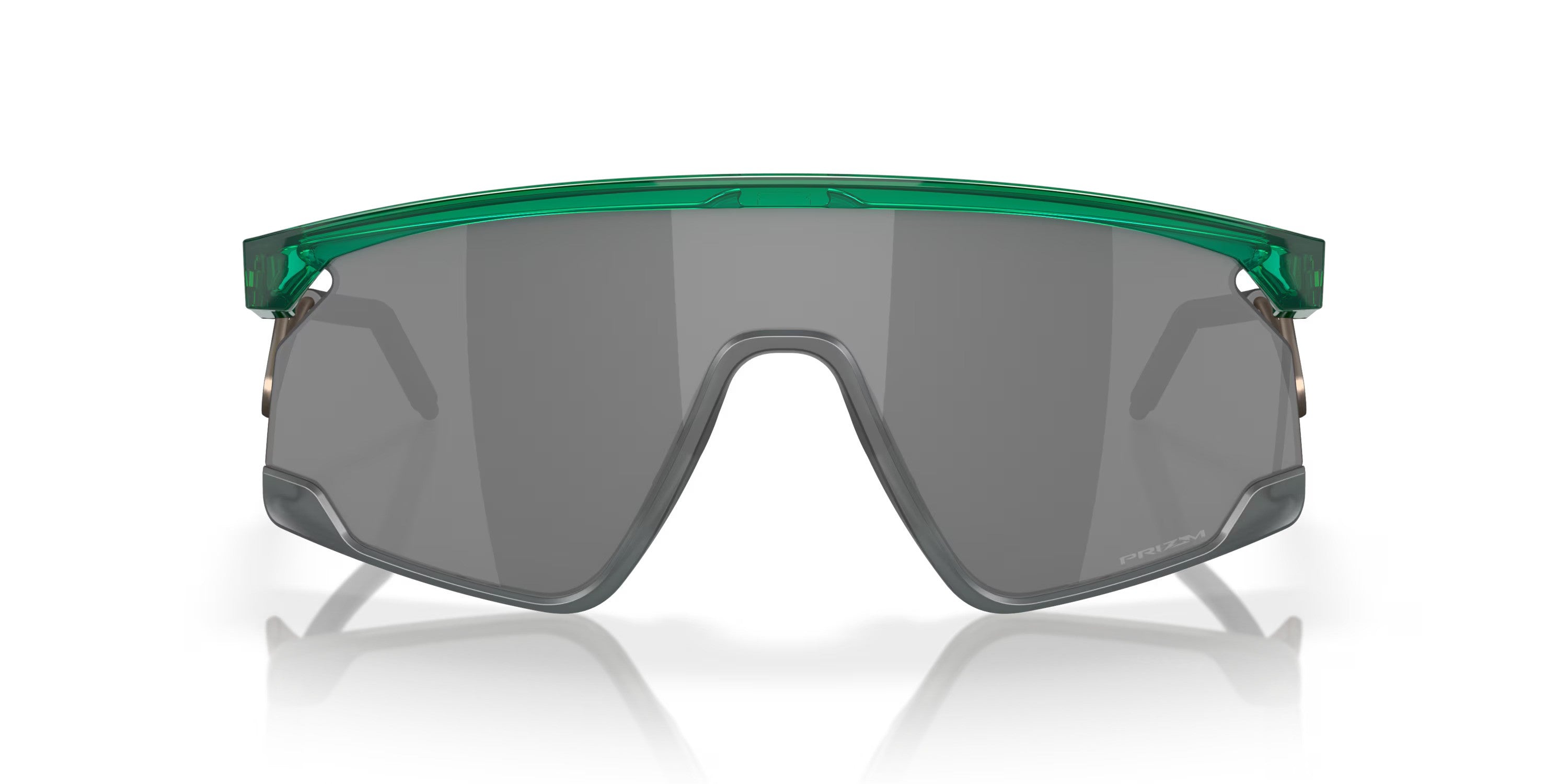 Lentes Oakley BXTR Metal Trans Viridian/Prizm Black