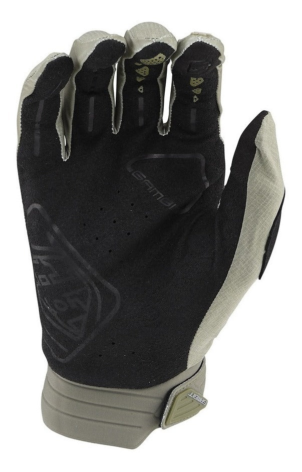 Guantes Troy Lee Design Gambit Olive Green