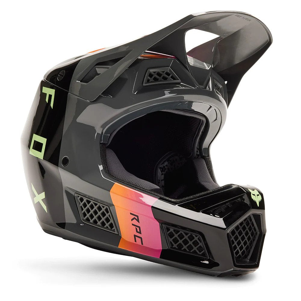 Casco Full Face Fox RPC REEZ Import Bike M xico casco-full-face-fox-rpc-reez-import-bike-m-xico