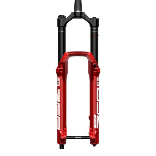 Horquilla Rockshox ZEB Ultimate Roja 29" 170