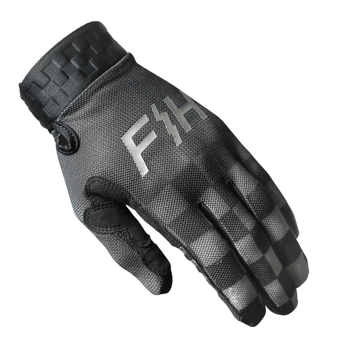 Guantes FastHouse Vapor Reaper Black