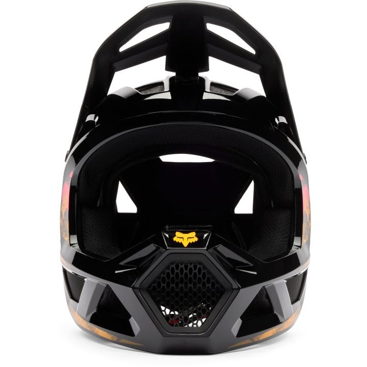 Casco Fox Rampage Kairos-Tangerine