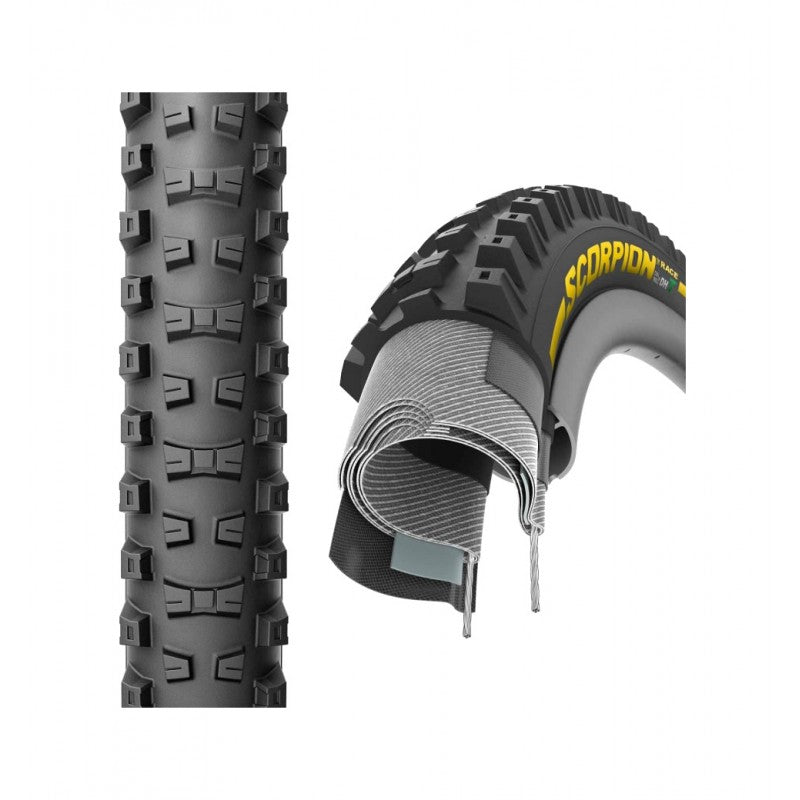 Llanta Pirelli Scorpion Race DH T DualWall 29x2.5