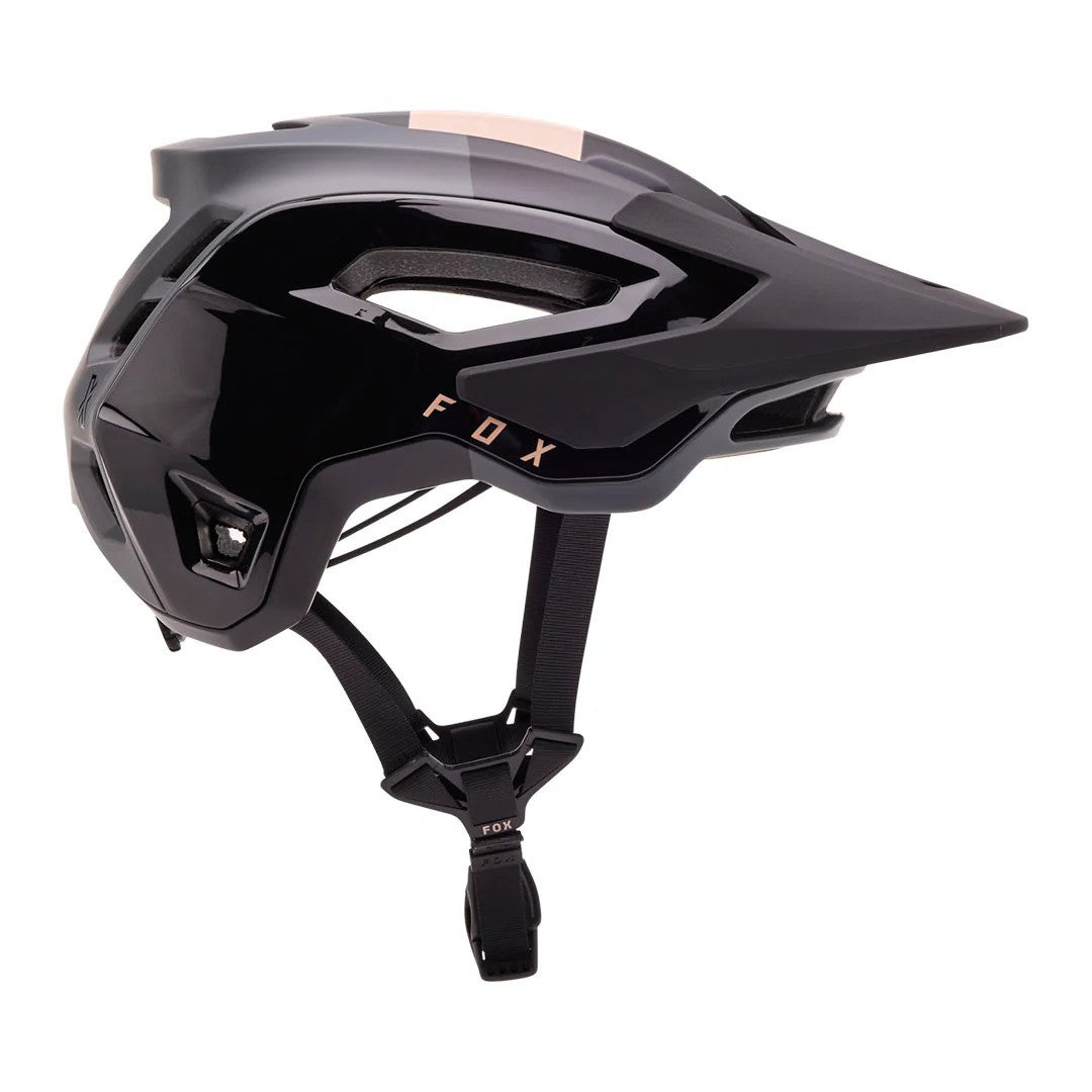 Casco Fox Speedframe Pro Klif Dark Shadow