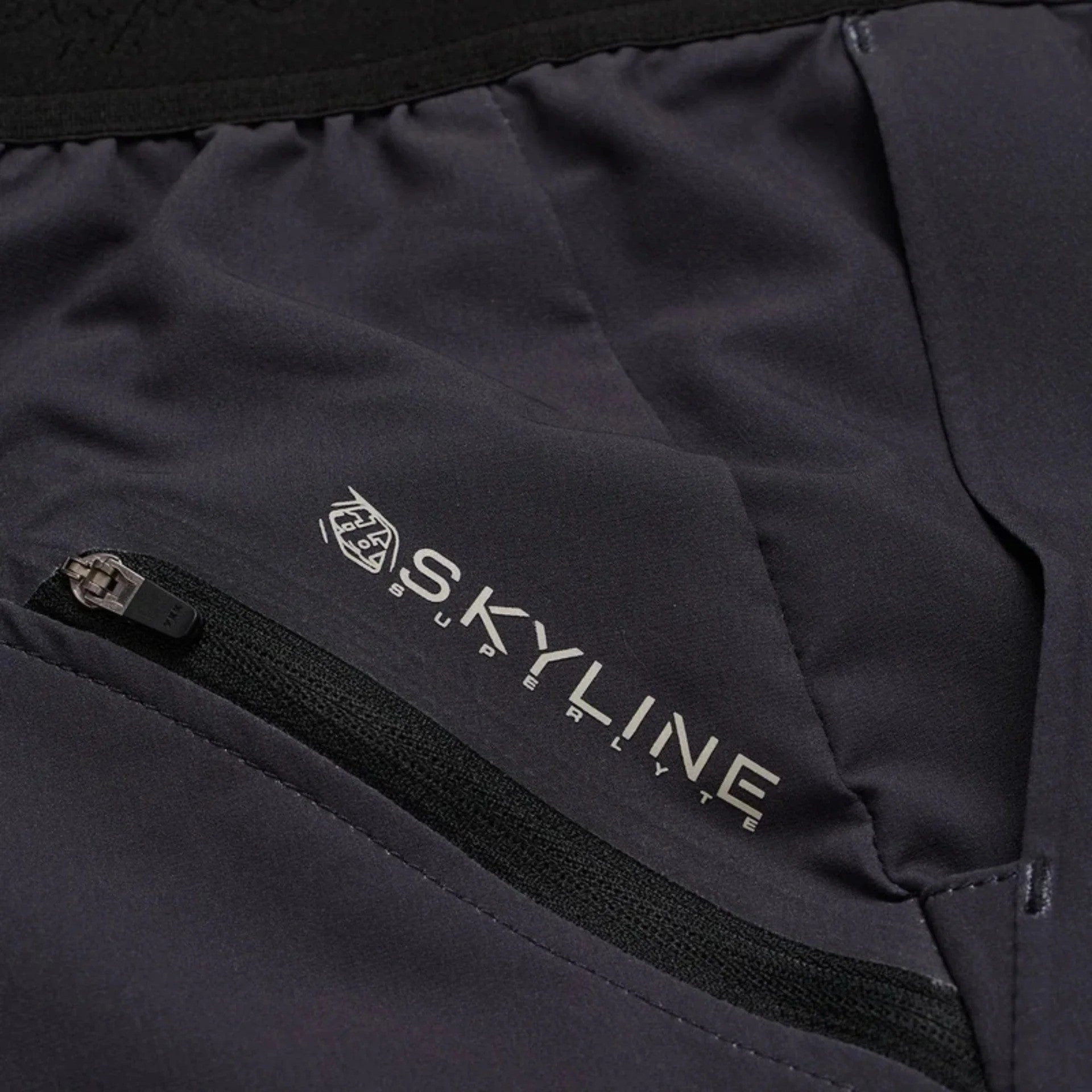 Pantalon Troy Lee Designs Skyline Superlyte Mono Carbono