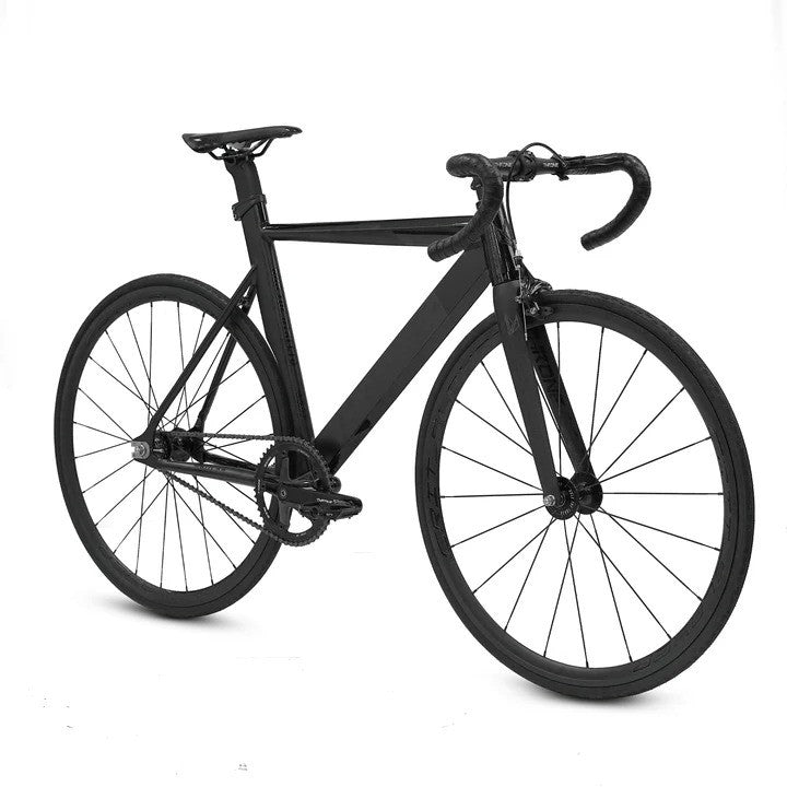 Bicicleta Fixie Throne TRKLRD Black 2024