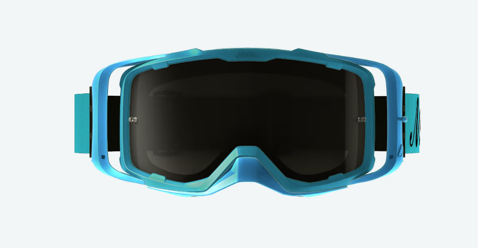 Goggles Melon Diablo Blue/Black