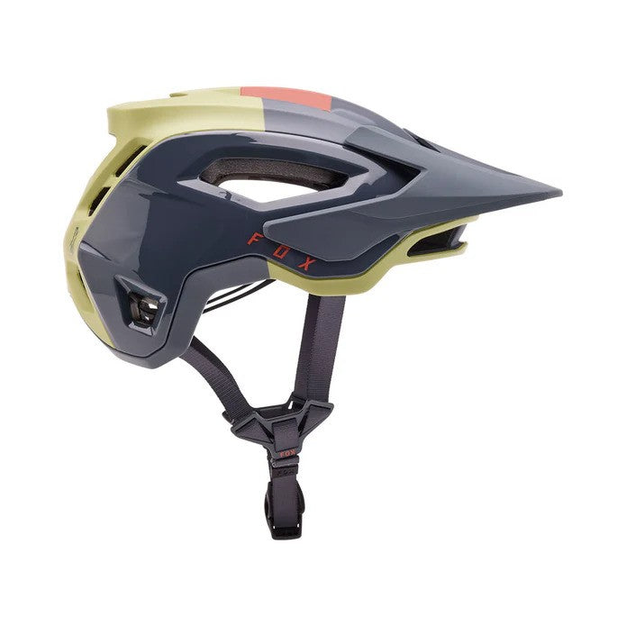 Casco Fox Speedframe Pro Klif PL Green